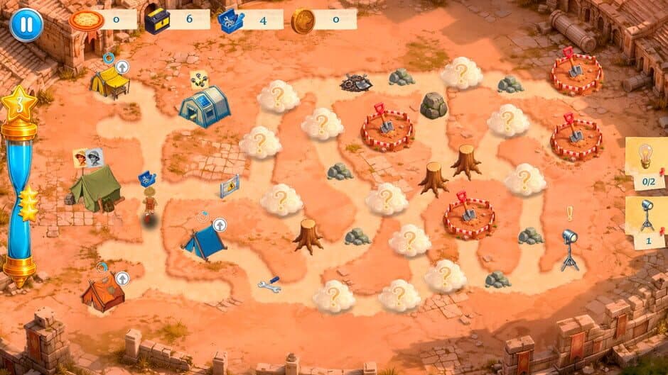 Roads of Da Vinci: In Search of Origins screenshot 2