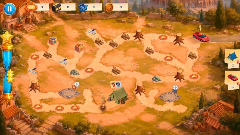 Roads of Da Vinci: In Search of Origins screenshot 3