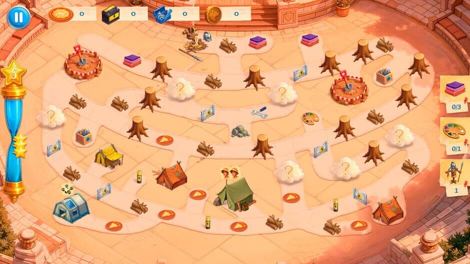 Roads of Da Vinci: In Search of Origins screenshot 4