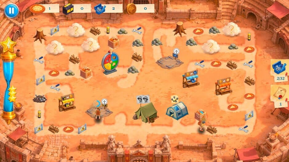 Roads of Da Vinci: In Search of Origins screenshot 6