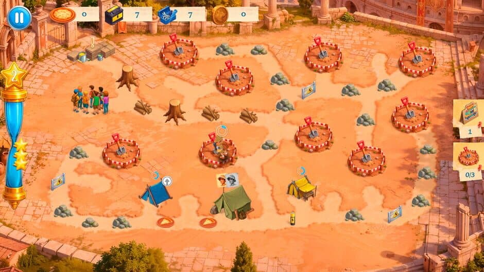 Roads of Da Vinci: In Search of Origins screenshot 1