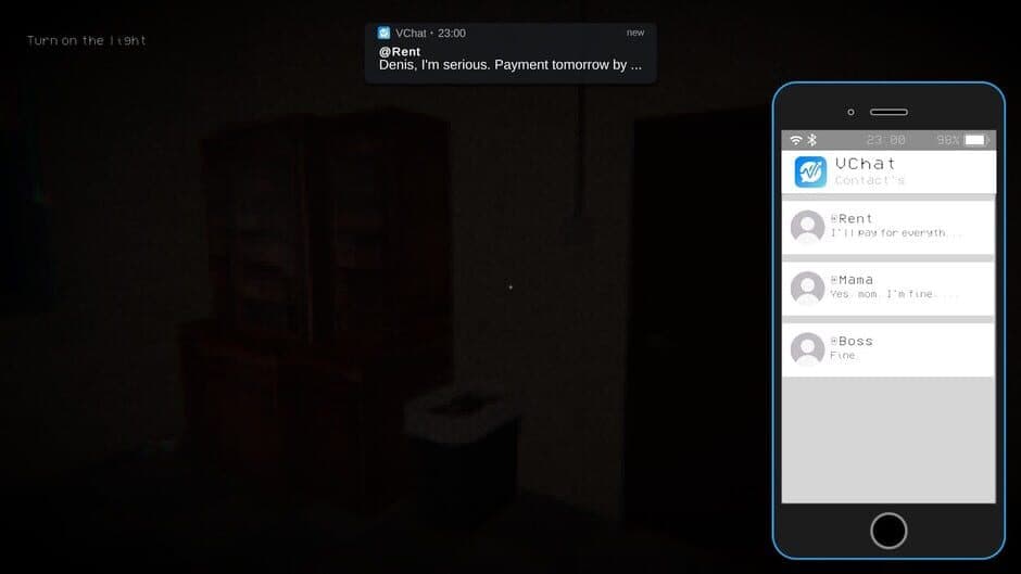 The Night Route screenshot 5