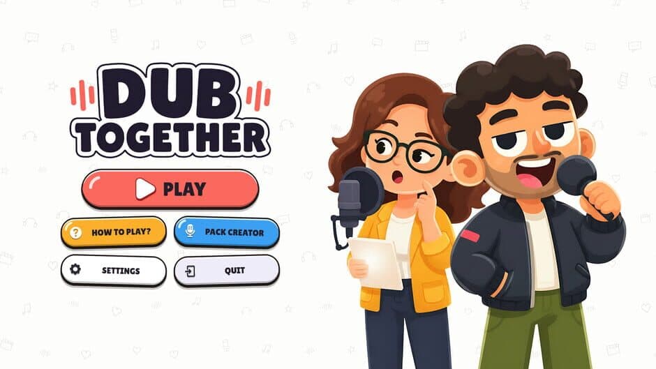 Dub Together screenshot 1
