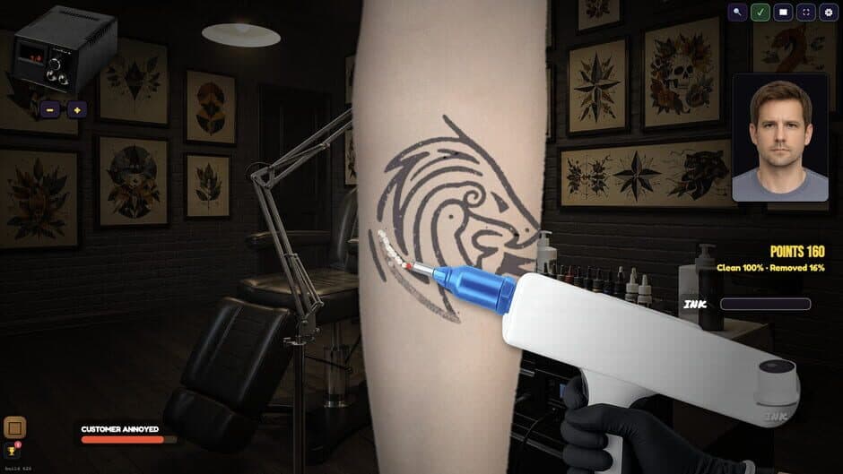 Cheap Tattoo screenshot 4