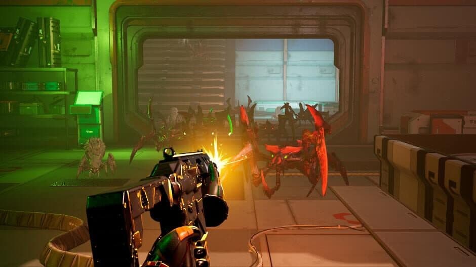 The Long Survival screenshot 4