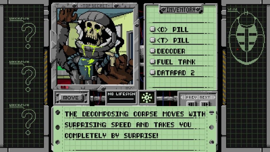 Infested DX screenshot 4