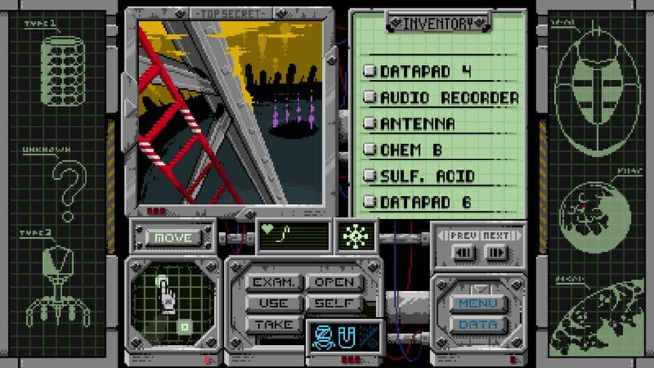 Infested DX screenshot 2