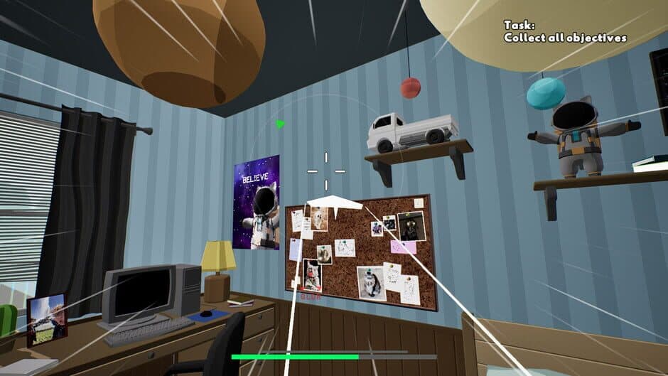 First Draft screenshot 1