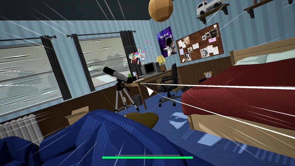 First Draft screenshot 2