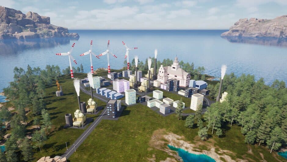 Production City screenshot 2