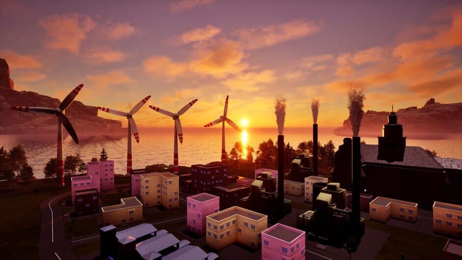 Production City screenshot 3