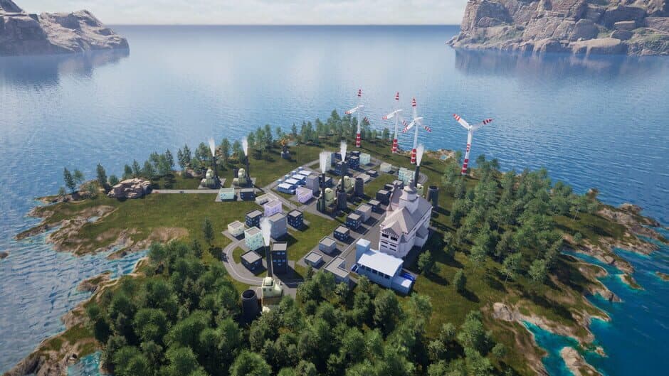 Production City screenshot 5