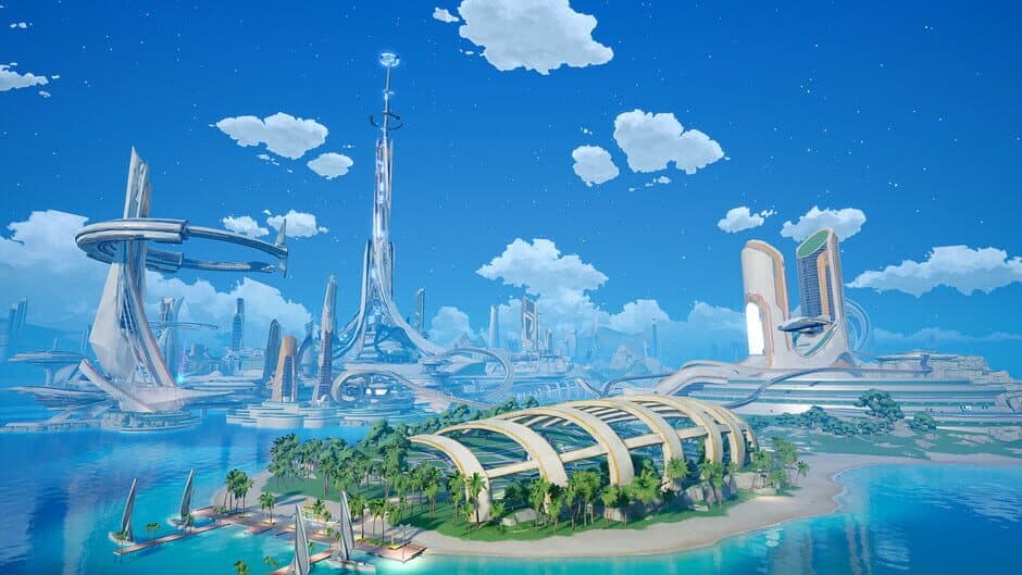 Tower of Fantasy screenshot 4