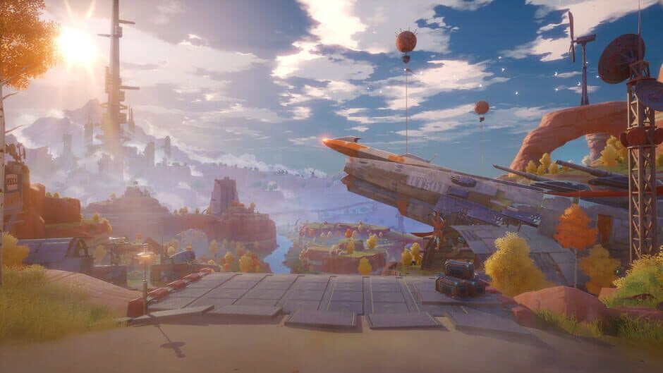 Tower of Fantasy screenshot 3