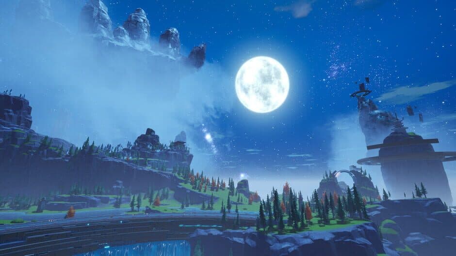 Tower of Fantasy screenshot 6