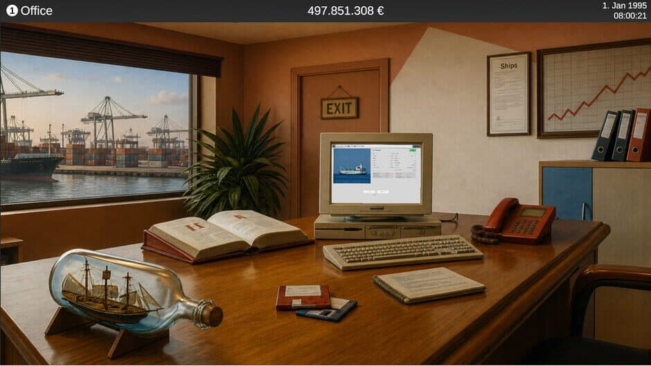 Ocean Cargo Manager screenshot 4