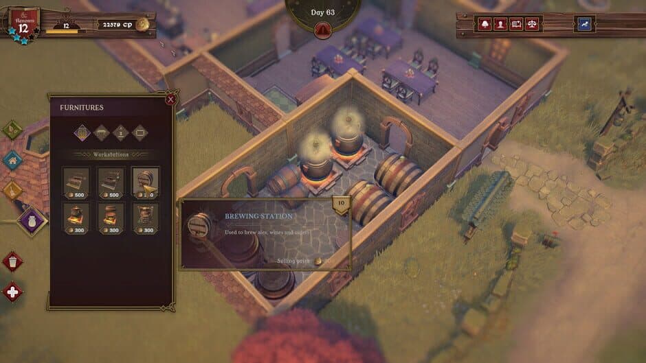 Dungeons & Dragons: Long Rest Tavern screenshot 2