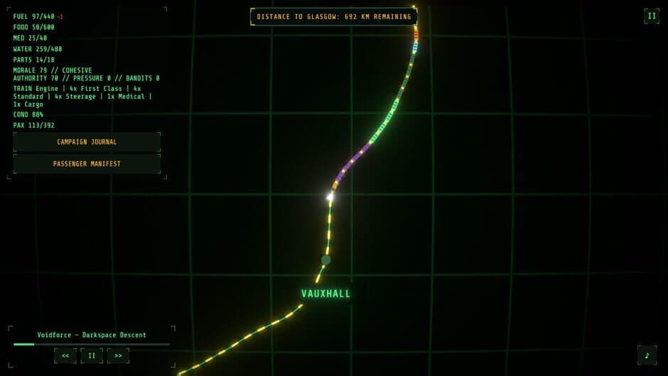 Mercyrail: Havenbound screenshot 6