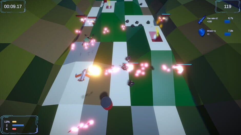 Armada Fighters screenshot 5