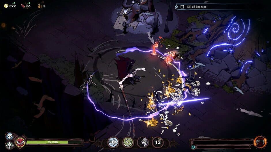 Vaewolf screenshot 4
