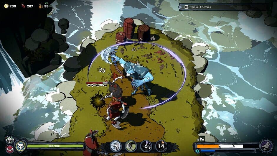 Vaewolf screenshot 5