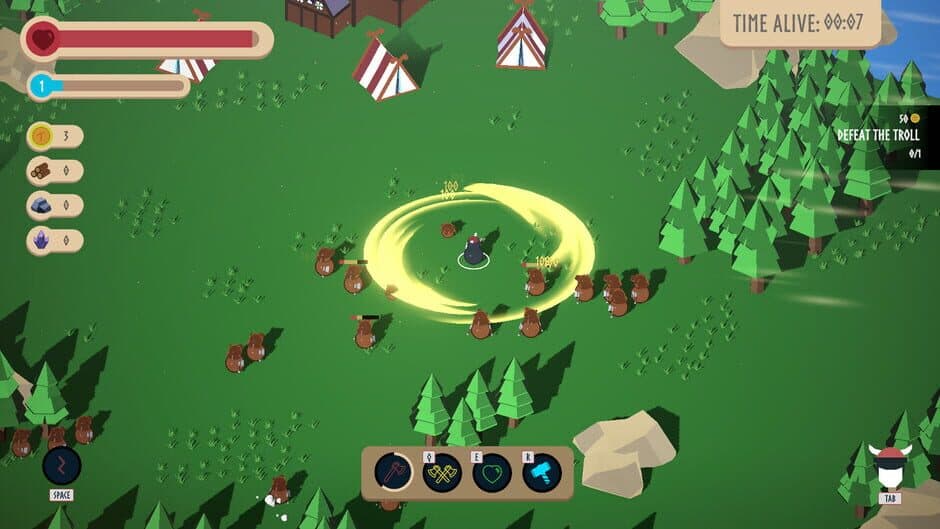 Thorgard screenshot 2