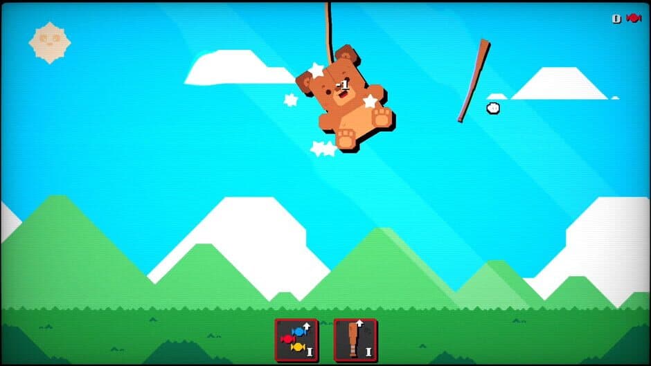Kick the Piñata! screenshot 1