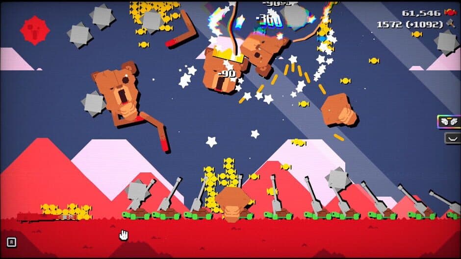 Kick the Piñata! screenshot 3