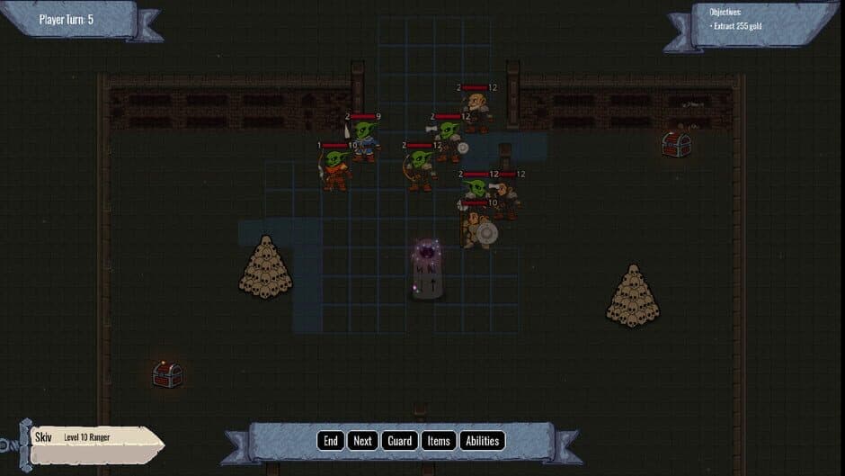 Pillagers: The Poisoned Throne screenshot 4