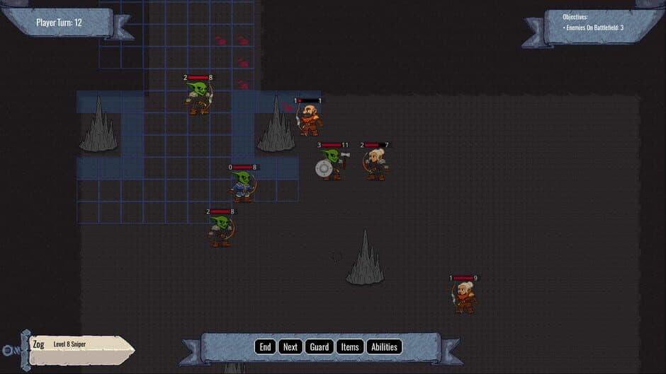 Pillagers: The Poisoned Throne screenshot 6