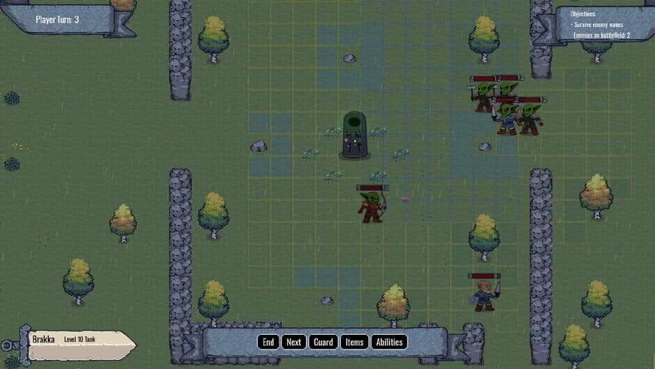 Pillagers: The Poisoned Throne screenshot 1