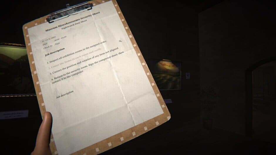 Nightwatch at the Museum screenshot 3