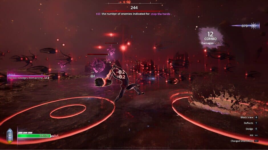 Sole Salvation screenshot 4