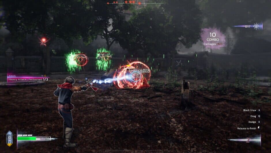 Sole Salvation screenshot 6
