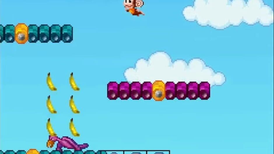 Super Monkey Ball: Tip 'n Tilt 2 screenshot 2