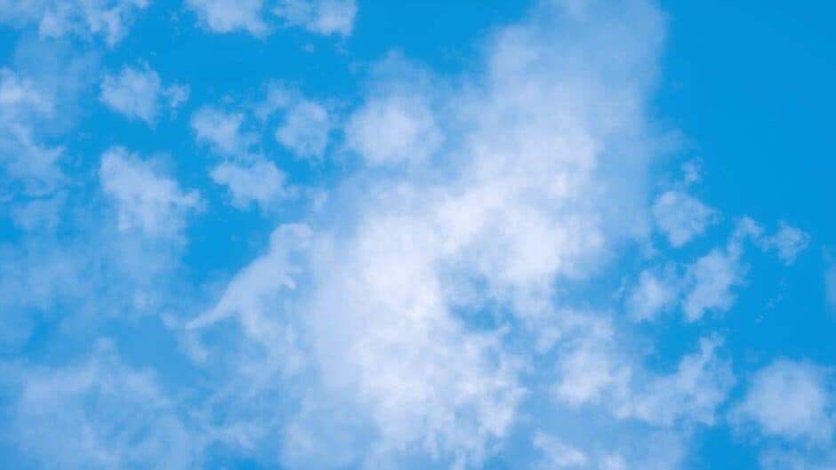 Cloudgazer: A Game About Watching Clouds screenshot 2