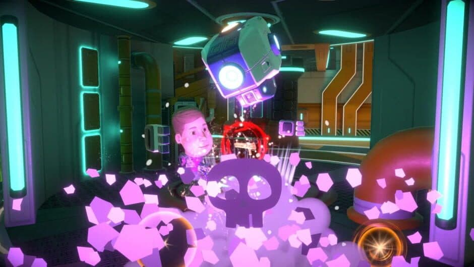 Headrush Arena screenshot 2
