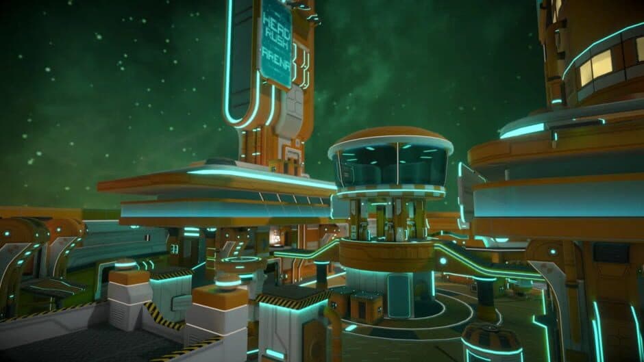 Headrush Arena screenshot 1