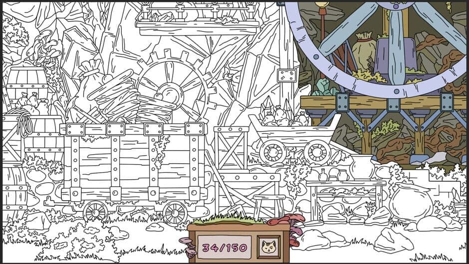 Find Kittens 13: Cave Town screenshot 2