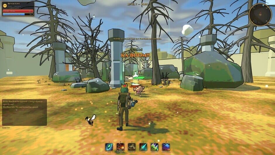 Gradanix screenshot 2