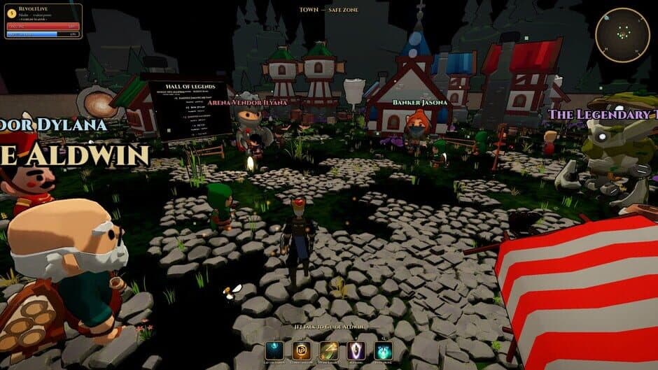 Gradanix screenshot 3