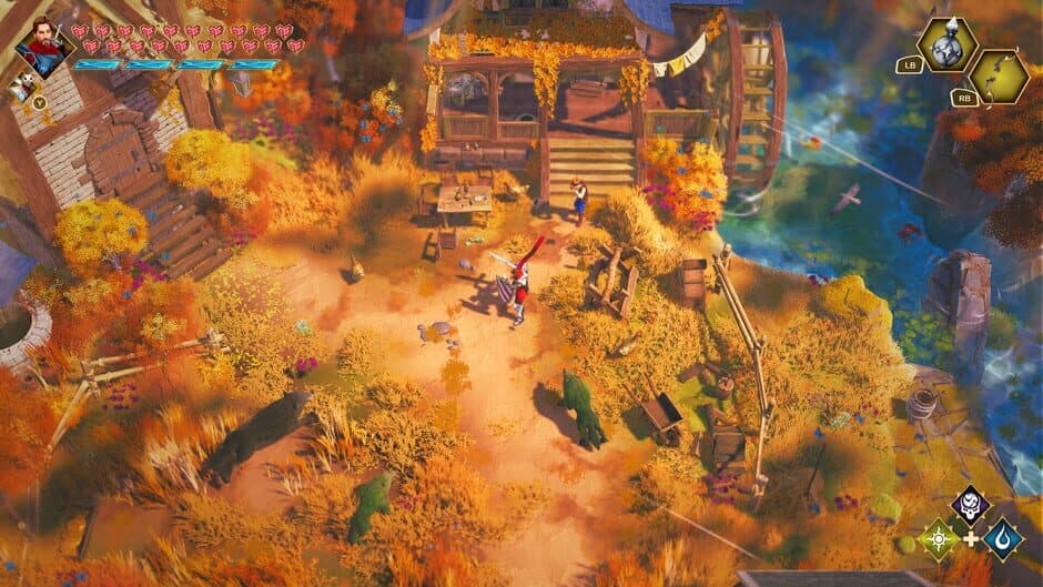 Lancelot: The Silver Knight screenshot 2