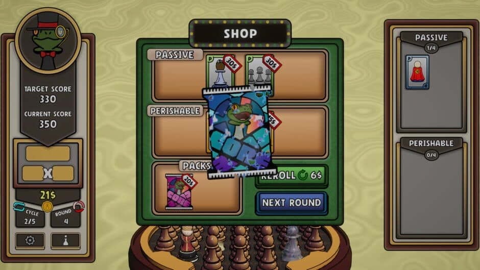 Pegture screenshot 5