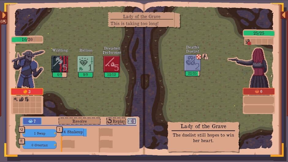 Tome of Talis: A Dice Conquest Game screenshot 6