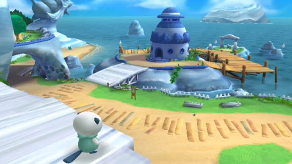 PokéPark 2: Wonders Beyond screenshot 2