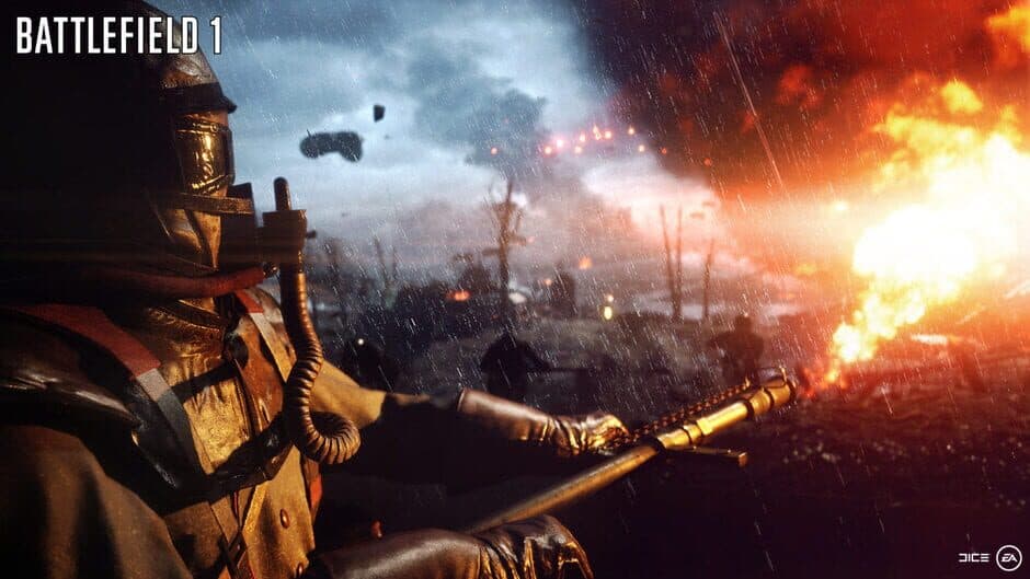 Battlefield 1 screenshot 6