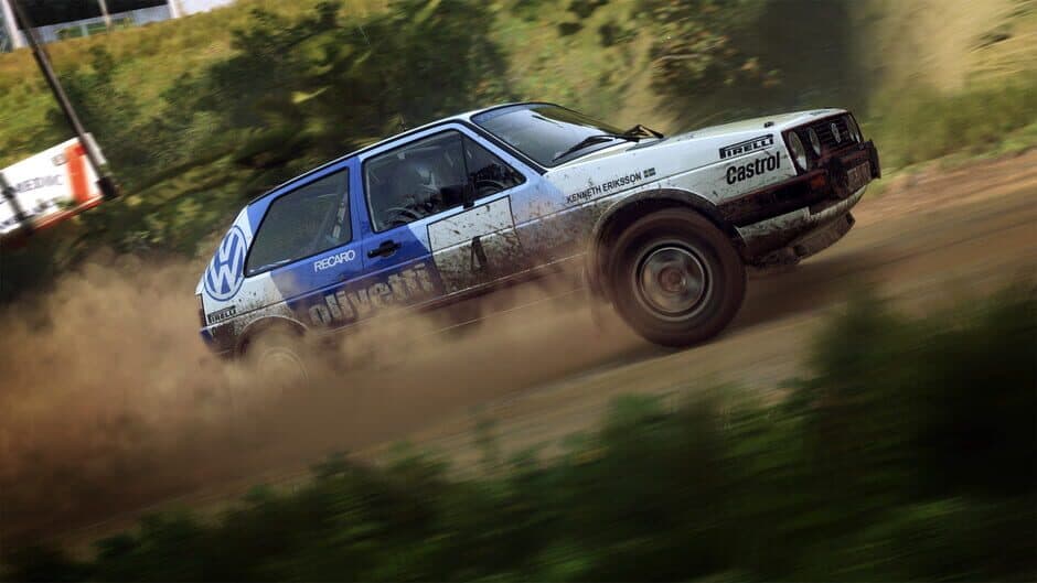 Dirt Rally 2.0 screenshot 4