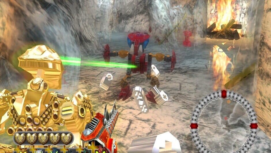 Bionicle Heroes screenshot 2