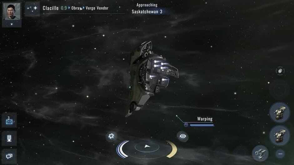 Eve: Echoes screenshot 5