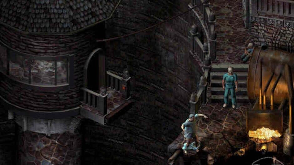 Sanitarium screenshot 6